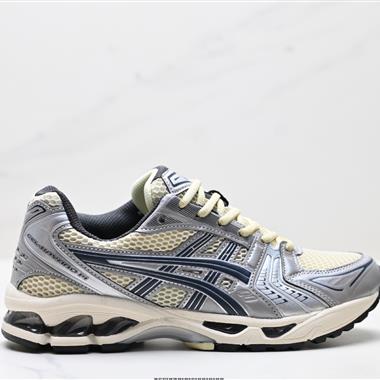 Asics Gel-Kayano 14  亞瑟士運動休閑透氣專業跑鞋 