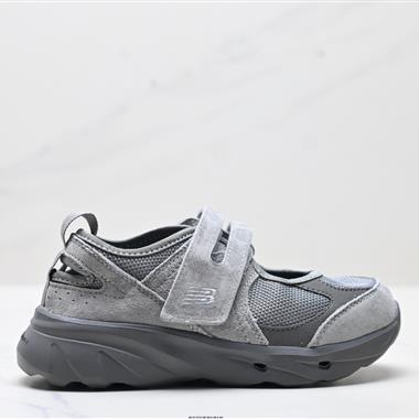 New Balance NB Breeze 舒適柔軟 瑪麗珍防滑耐磨 低幫 生活休閑鞋