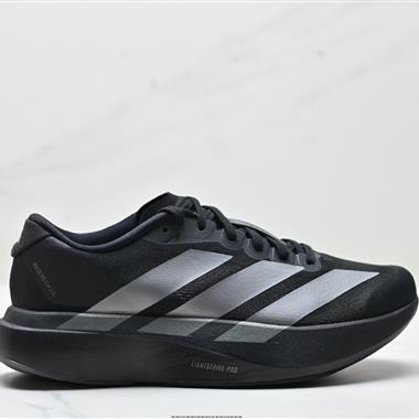 Adidas Adizero Evo SL  舒適百搭防滑耐磨 低幫 休閑跑步鞋