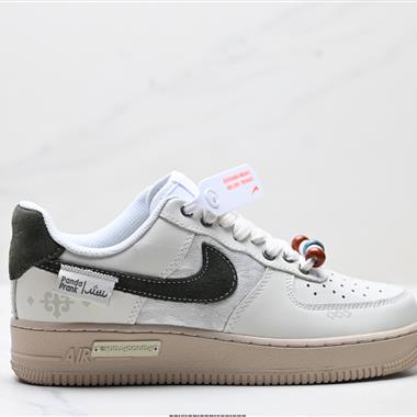 Nike AIR FORCE 1‘07空軍一號低幫百搭休閑運動板鞋