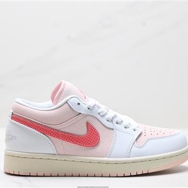 Nike Air Jordan 1 Low AJ1喬1低幫休閑板鞋
