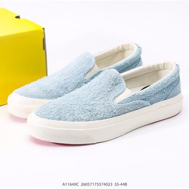 GOLF le Fleur x Converse One Star 防滑耐磨壹腳蹬休閑板鞋