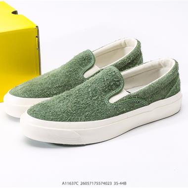 GOLF le Fleur x Converse One Star 防滑耐磨壹腳蹬休閑板鞋