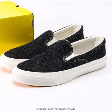GOLF le Fleur x Converse One Star 防滑耐磨壹腳蹬休閑板鞋