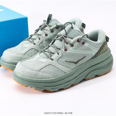 HOKA ONE ONE Mafate Speed 2 Low 輕量低幫戶外越野跑鞋