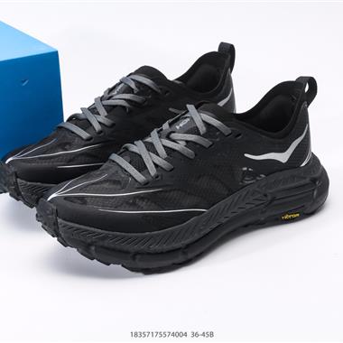 HOKA ONE ONE Mafate Speed 2 Low 輕量低幫戶外越野跑鞋