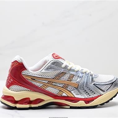 Asics Gel-Kayano 14  亞瑟士運動休閑透氣專業跑鞋 