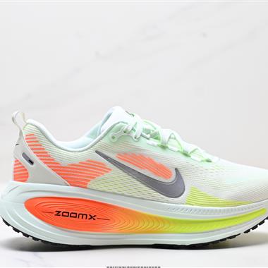 Nike VOMERO 18  舒適減震防滑 低幫跑步鞋