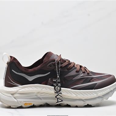 Satisfy x HOKA M MAFATE SPEED 4 山地運動跑步鞋