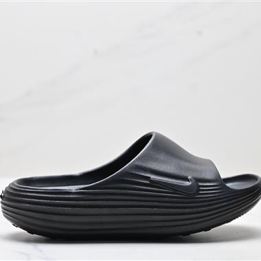 Nike ReactX REJUVEN8 Slide 簡約舒適 洞洞鞋