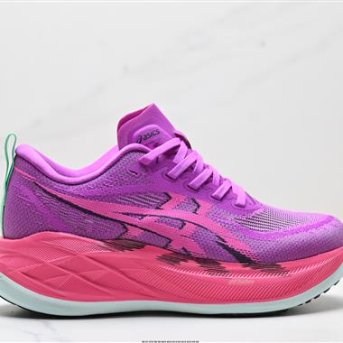 Asics SUPERBLAST 亞瑟士 舒適柔軟 網布防滑耐磨 低幫 訓練跑步鞋