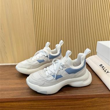 BALLY   2025新款女生休閒時尚鞋子