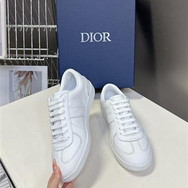 DIOR   2025新款男生休閒時尚鞋子