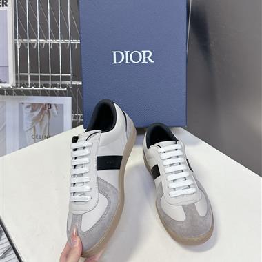 DIOR   2025新款男生休閒時尚鞋子