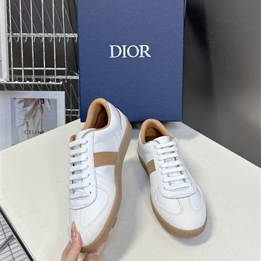 DIOR   2025新款男生休閒時尚鞋子