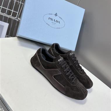 PRADA   2025新款男生休閒時尚鞋子