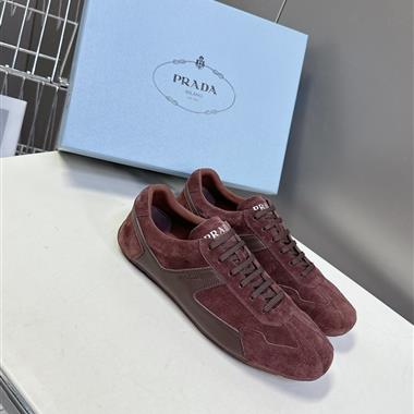PRADA   2025新款男生休閒時尚鞋子