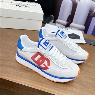 D&G  2025新款男生休閒時尚鞋子