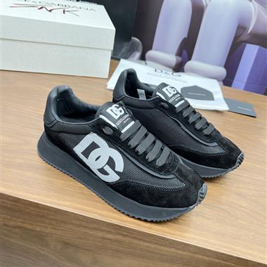 D&G  2025新款男生休閒時尚鞋子
