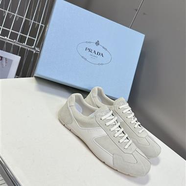 PRADA   2025新款男生休閒時尚鞋子