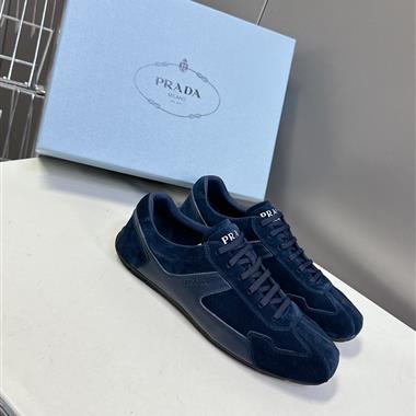 PRADA   2025新款男生休閒時尚鞋子