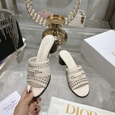 DIOR   2025新款女生休閒時尚鞋子