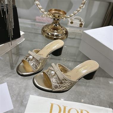DIOR   2025新款女生休閒時尚鞋子