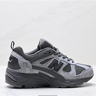 New Balance NB 878系列減震防滑耐磨透氣生活休閑鞋