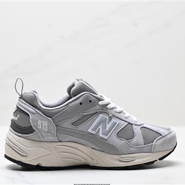 New Balance NB 878系列減震防滑耐磨透氣生活休閑鞋
