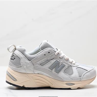 New Balance NB 878系列減震防滑耐磨透氣生活休閑鞋