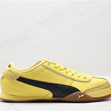 PUMA Bella UT 低幫生活休閑德訓薄底鞋