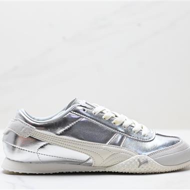 PUMA Bella UT 低幫生活休閑德訓薄底鞋