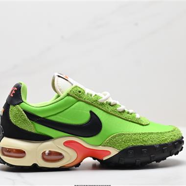 Nike AIR MAX WAFFLE RACER SP  氣墊緩震 舒適防滑耐磨 低幫 生活休閑鞋
