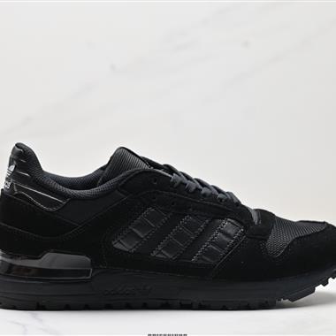 Adidas Originals ZX 6000 OG 舒適百搭 減震防滑 網面透氣低幫跑步鞋