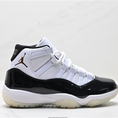 Nike Air Jordan 11 Retro ”Concord“AJ11代 高幫運動文化籃球鞋