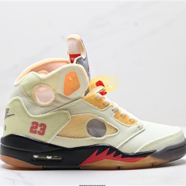 Nike Air Jordan 5 Retro Low  AJ5減震防滑籃球鞋