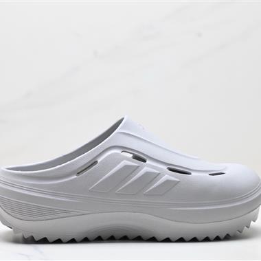 Adidas OZWAVE CLOG ozeave CLOG  百搭舒適 防磨防滑包頭拖鞋