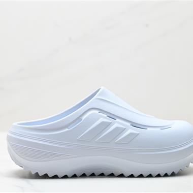 Adidas OZWAVE CLOG ozeave CLOG  百搭舒適 防磨防滑包頭拖鞋