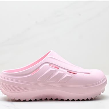 Adidas OZWAVE CLOG ozeave CLOG  百搭舒適 防磨防滑包頭拖鞋