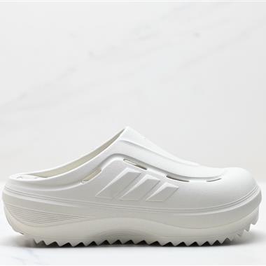 Adidas OZWAVE CLOG ozeave CLOG  百搭舒適 防磨防滑包頭拖鞋