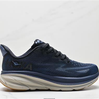 HOKA M CLIFTON 9 網面透氣 公路運動鞋