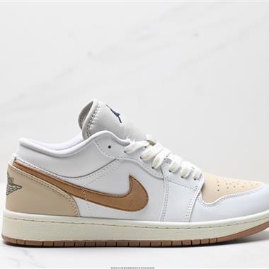 NIKE AIR JORDAN 1 LOW SE AJ1喬1低幫休閑板鞋