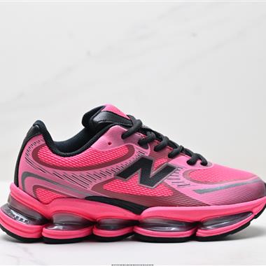 New Balance 新百倫 M2000系列 時尚百搭 織物人造革豬皮減震防滑耐磨低幫跑步鞋