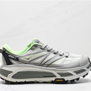 HOKA ONE ONE Mafate Speed 2 Low 輕量低幫戶外越野跑鞋
