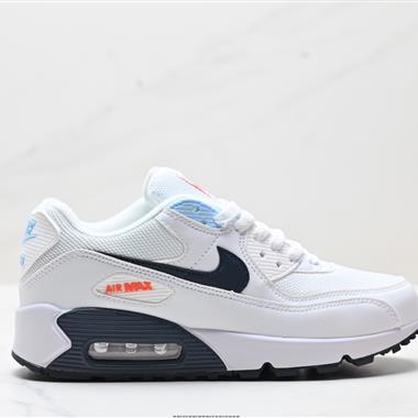 Nike Air Max 90 初代復古氣墊百搭休閑運動慢跑鞋