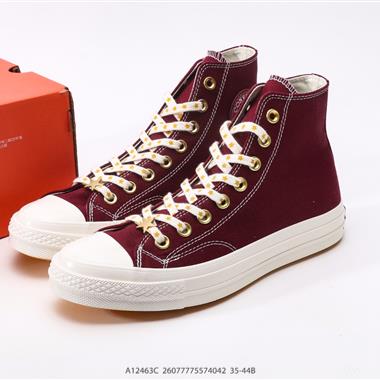 Converse Chuck 1970s 星星鞋