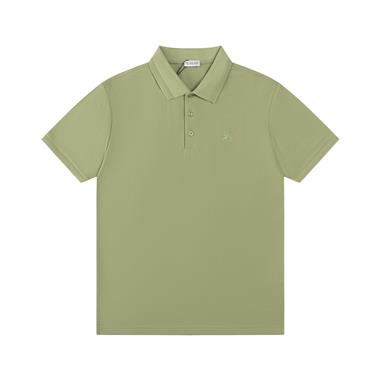 BURBERRY  2025夏季新款短袖POLO衫