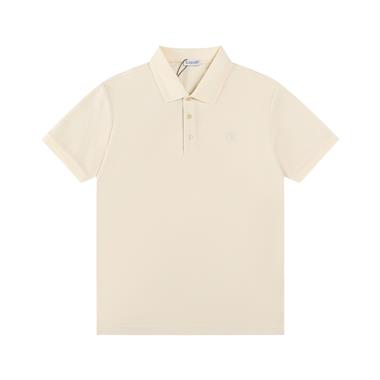 BURBERRY  2025夏季新款短袖POLO衫