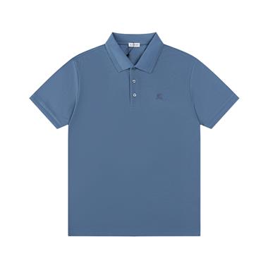 BURBERRY  2025夏季新款短袖POLO衫