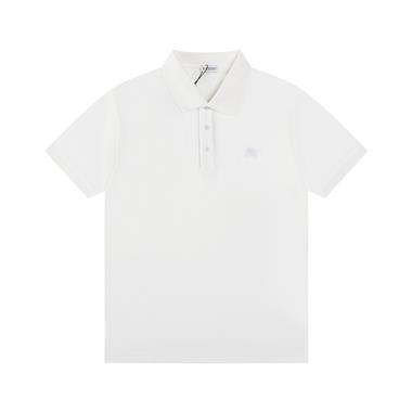 BURBERRY  2025夏季新款短袖POLO衫